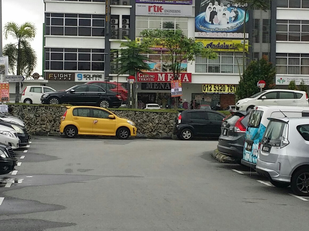 9 Square Hotel - Bangi主图