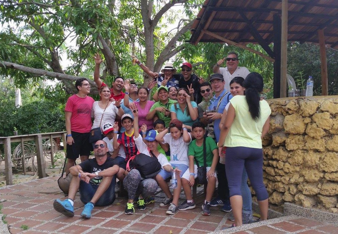 Megua Parque Biotematico-Galapa必去景点