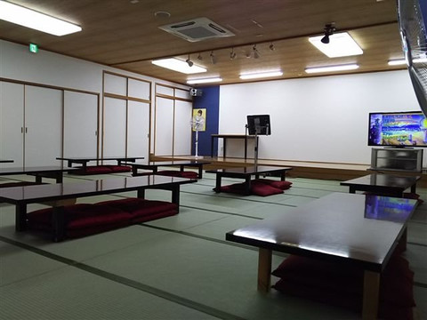 Tennen Onsen Ogon no Sato-富里市必去景点