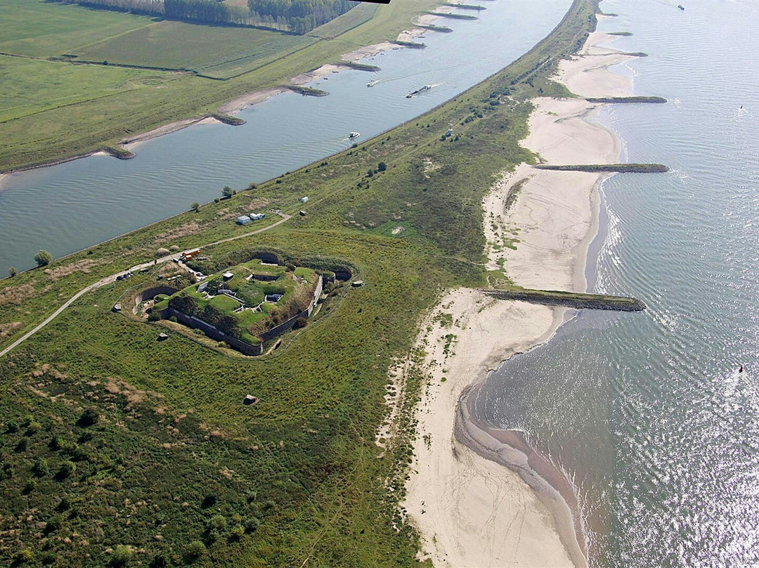 Kekerdom旅游景点-Fort Pannerden
