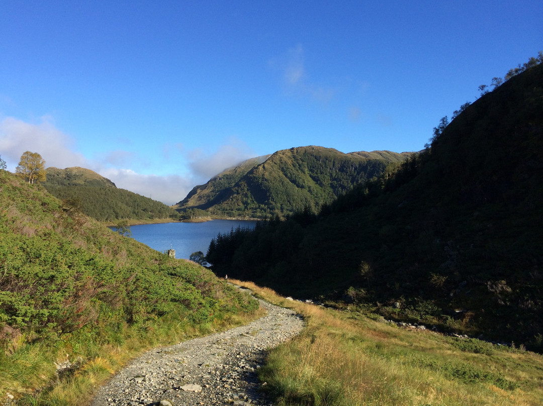 Hiking Bergen景点图片
