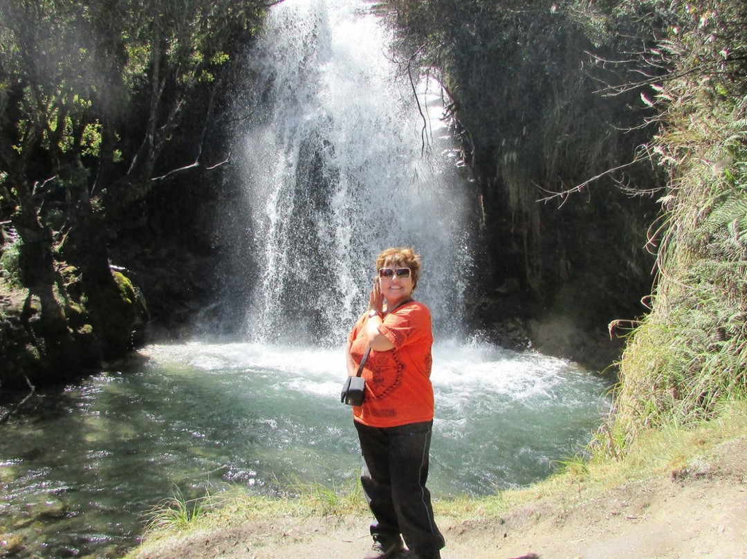 Los Banos Termales De Chancos-Huaral必去景点