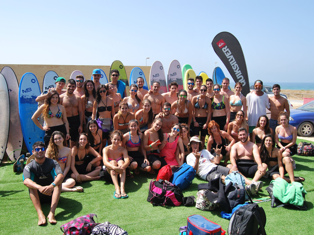 Surf El Palmar-El Palmar de Vejer必去景点