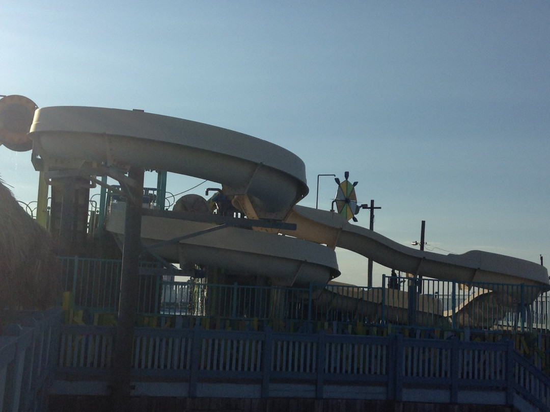 Thundering Surf Waterpark-Beach Haven必去景点