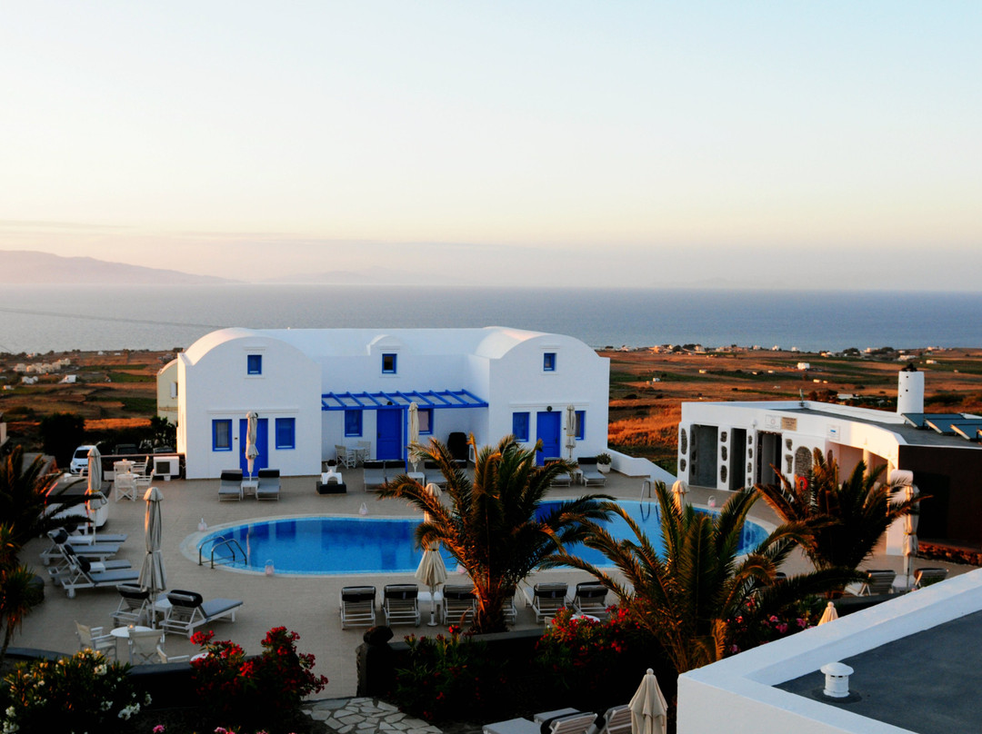 劳卡斯蒂别墅酒店