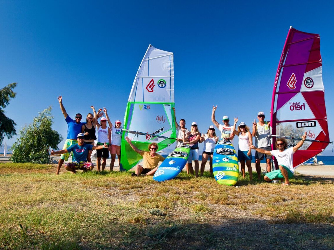 Big Blue Surf and Kite Center-Psalidi必去景点