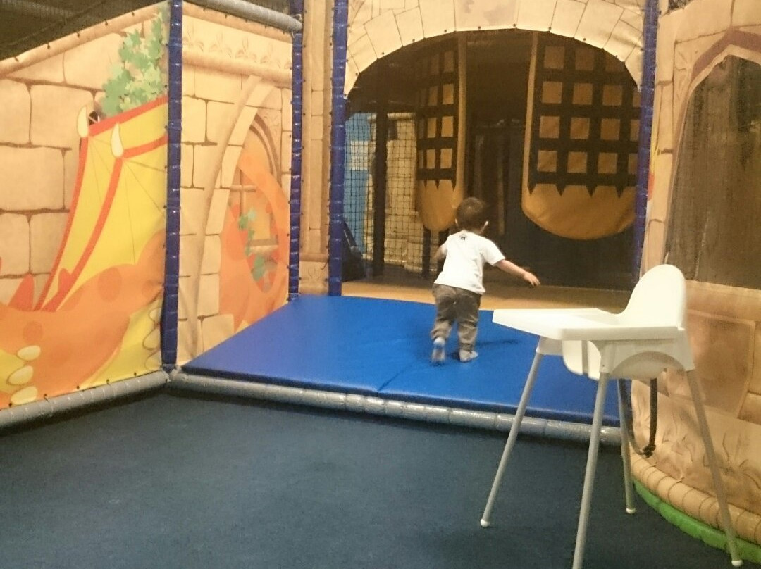 Good Time Charlies-克鲁郡必去景点