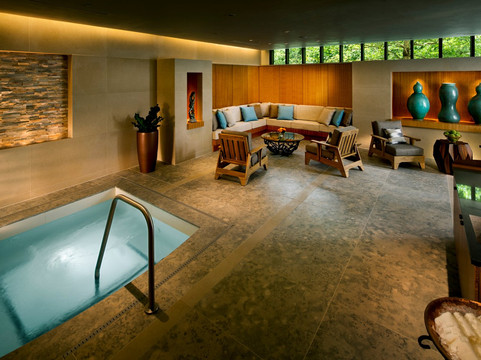 The Umstead Spa-卡瑞必去景点