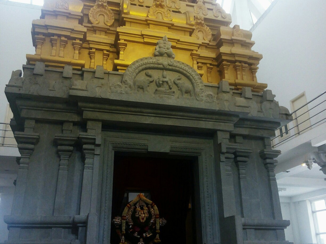 ISKON Temple景点图片
