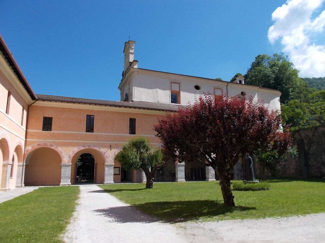 Certosa di Pesio景点图片