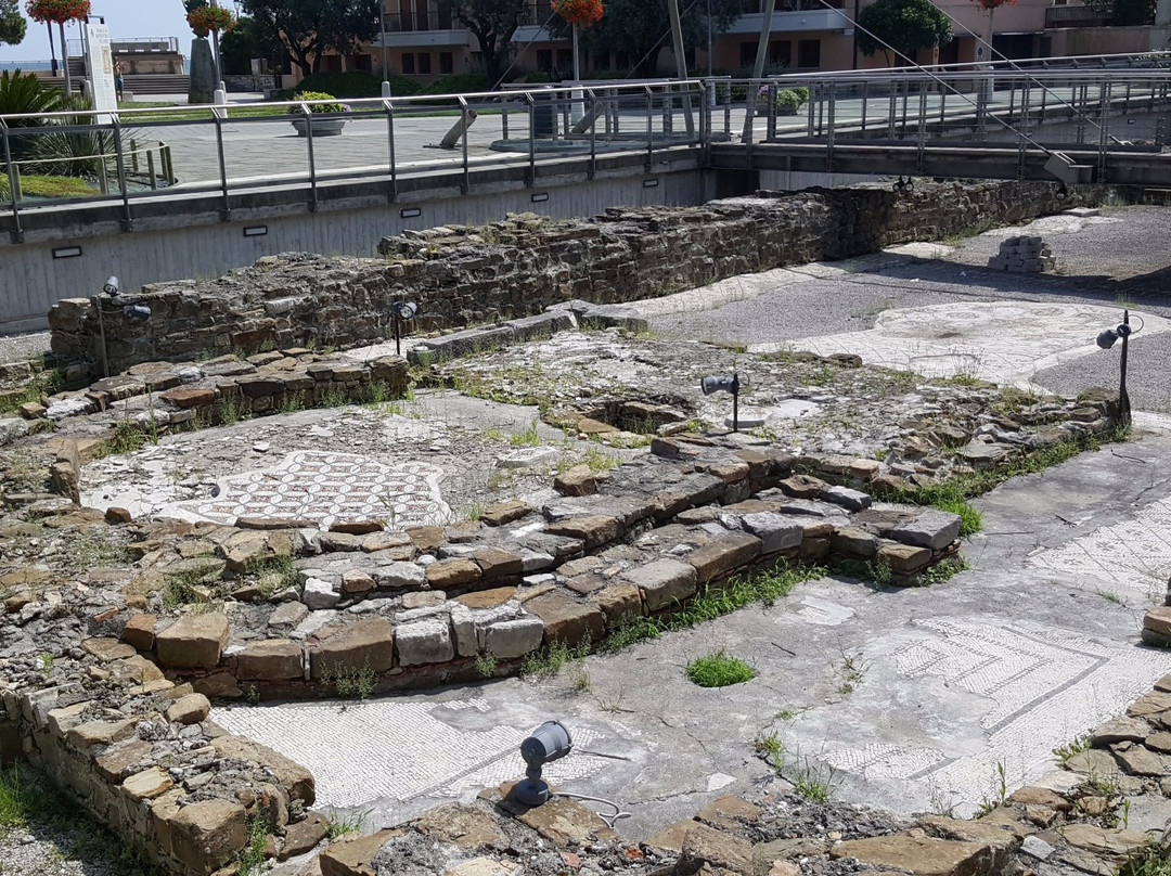I Resti Archeologici Basilica della Corte景点图片