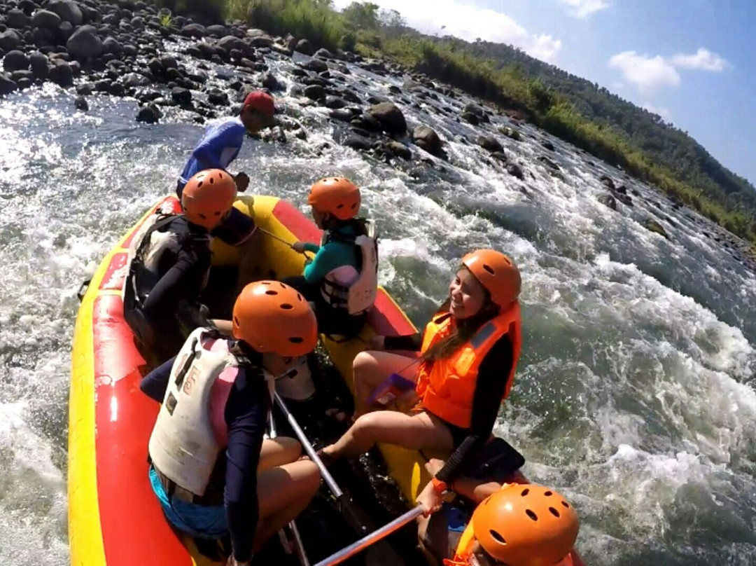 Magdalena White Water River景点图片