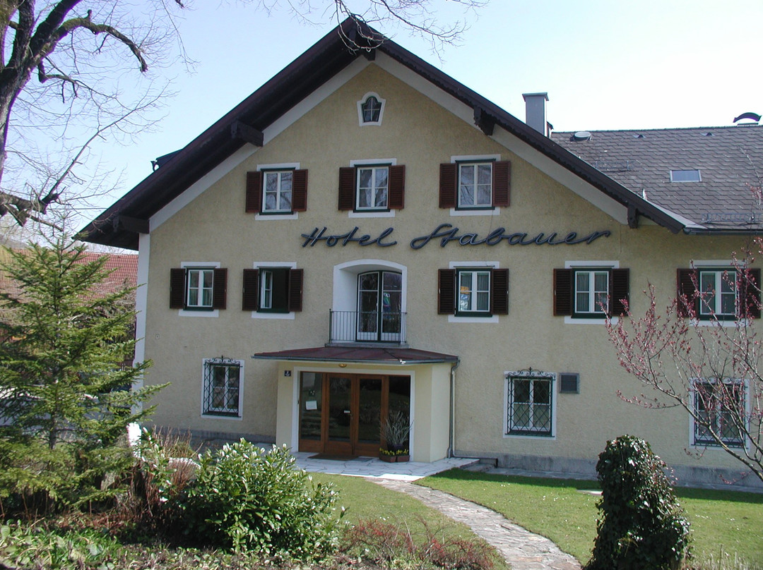 Hotel Garni Stabauer