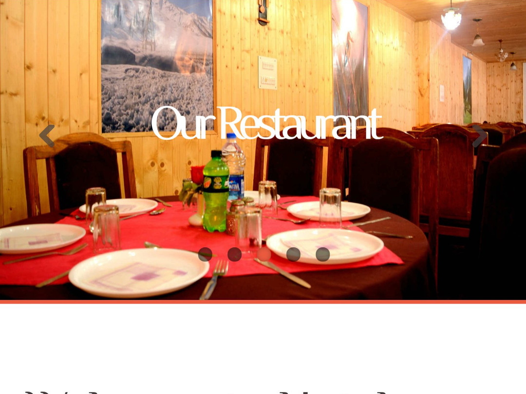 Hotel Gulmarg Sahara主图