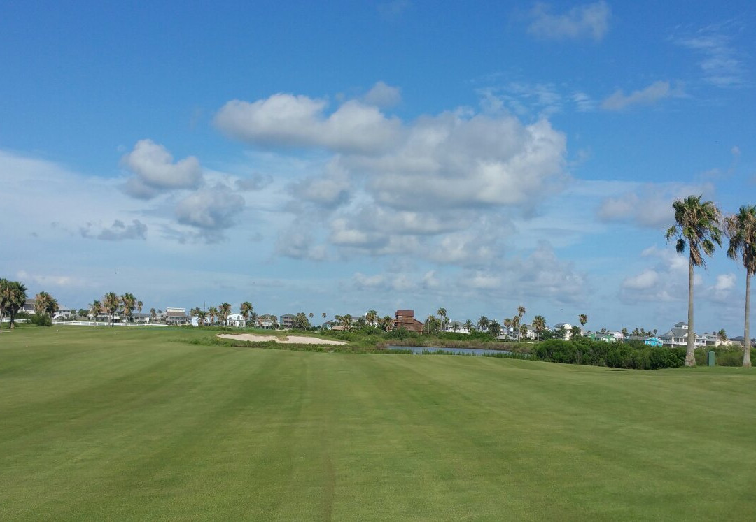 Moody Gardens Golf Course-盖维斯顿必去景点