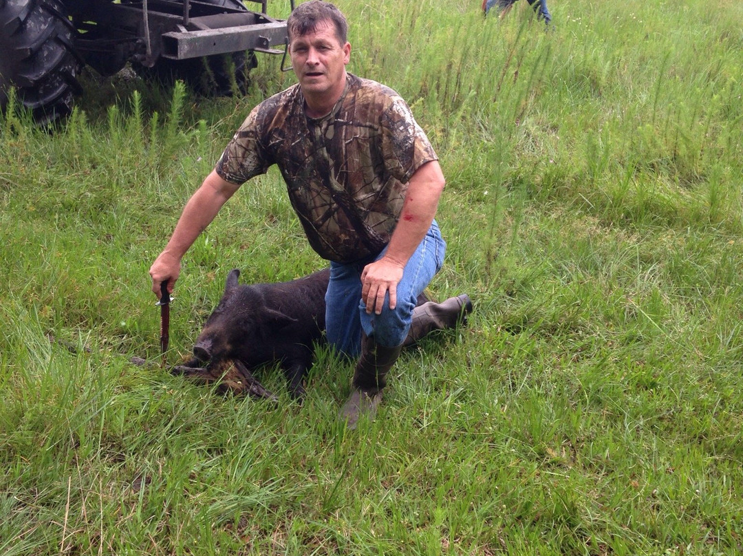 Chappy's Outfitters-Moore Haven必去景点