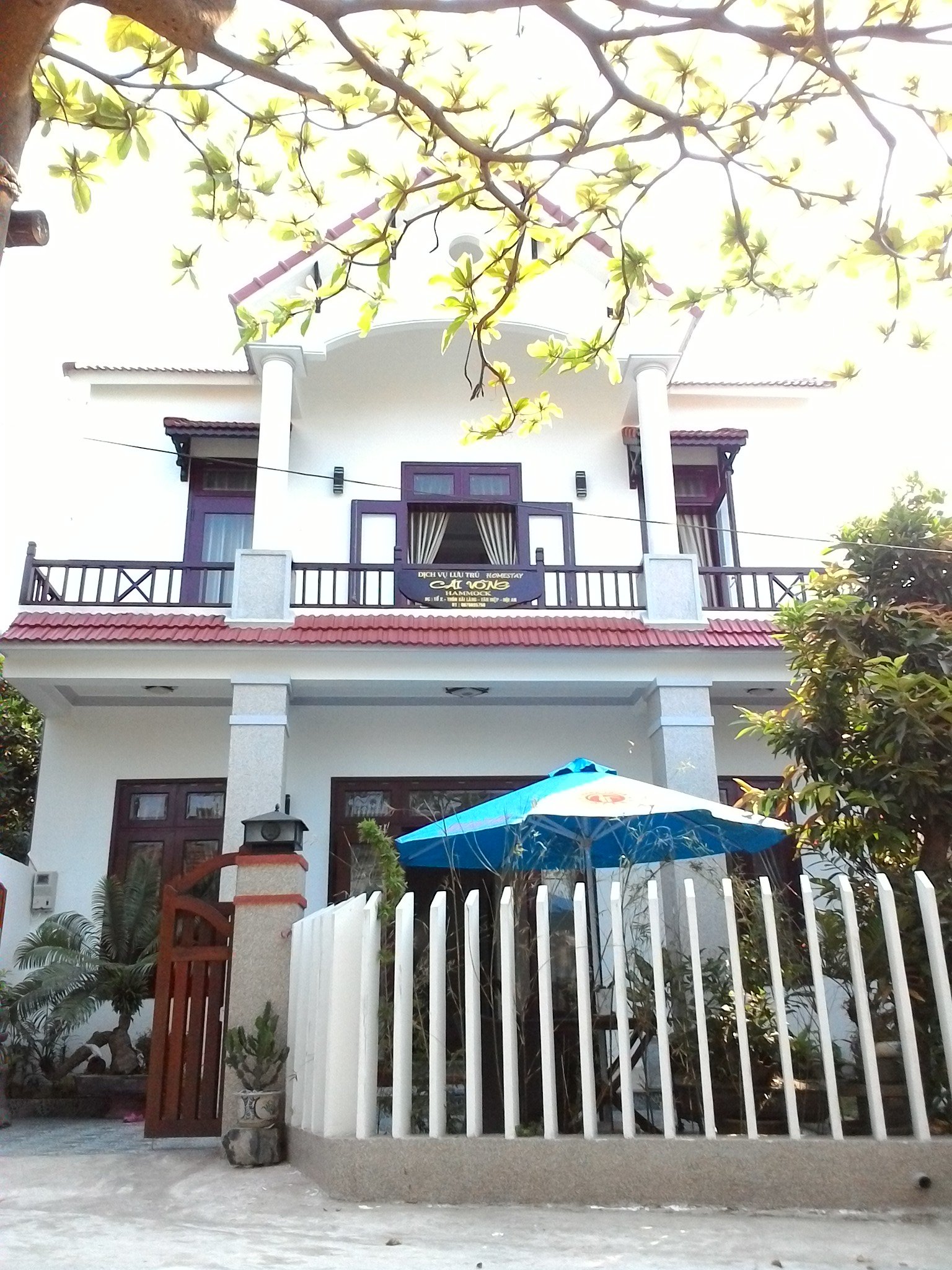Hammock Homestay-官方