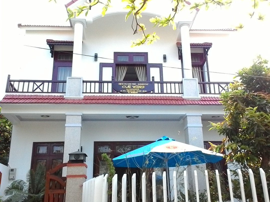 Cham Island酒店住宿-Hammock Homestay