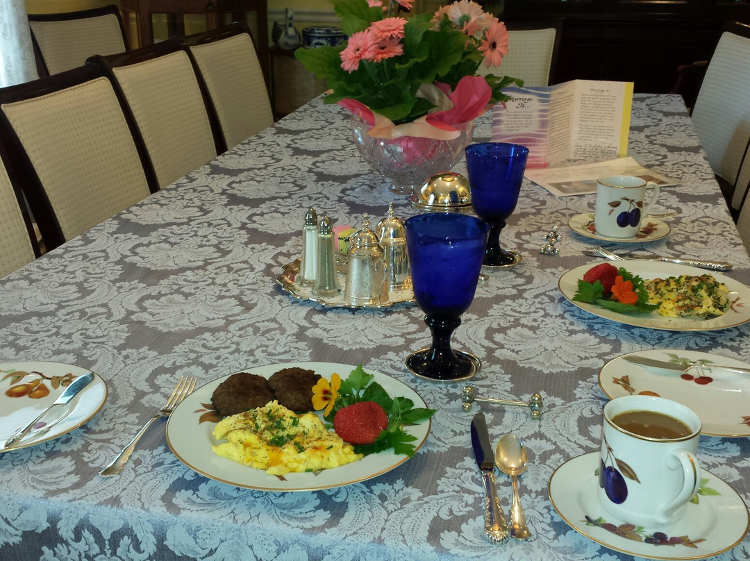 Peaches and Dreams Bed and Breakfast主图