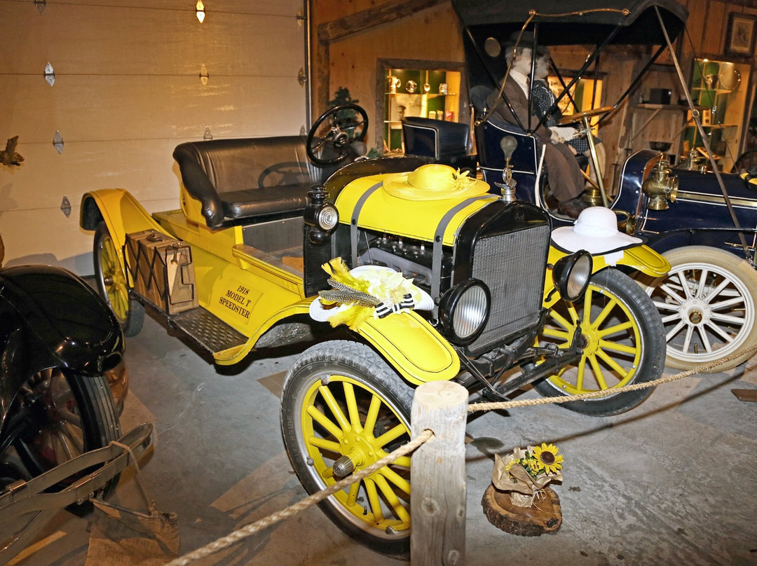 Messenger's Old West Museum-夏延必去景点