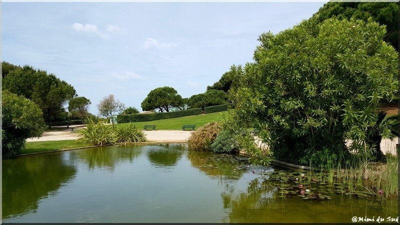 Six-Fours-les-Plages旅游景点-Parc de la Méditerranée