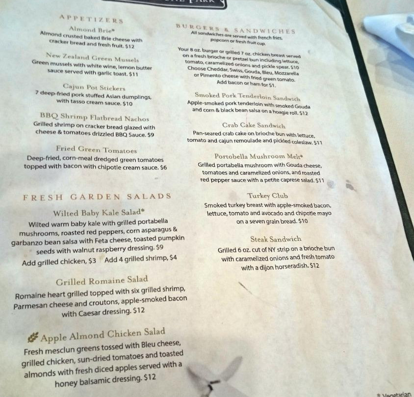 Cobblestone Park Golf Club-Blythewood必去景点