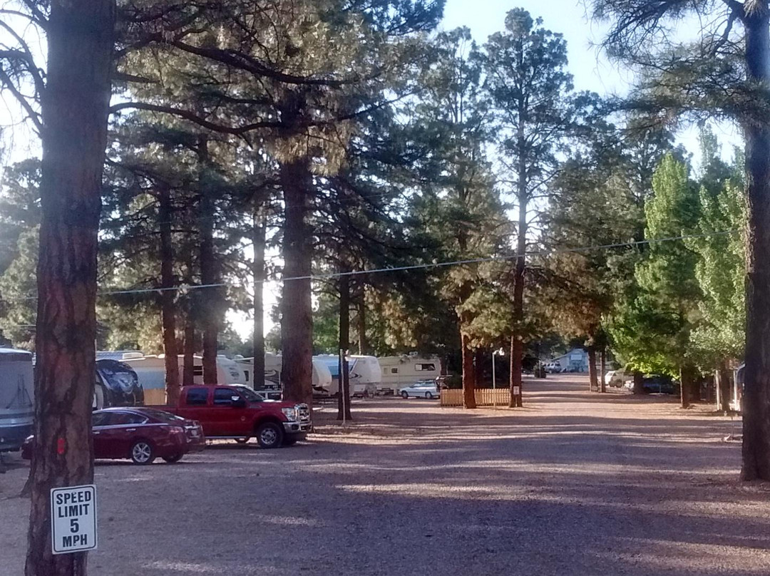 Overgaard Resort RV Park
