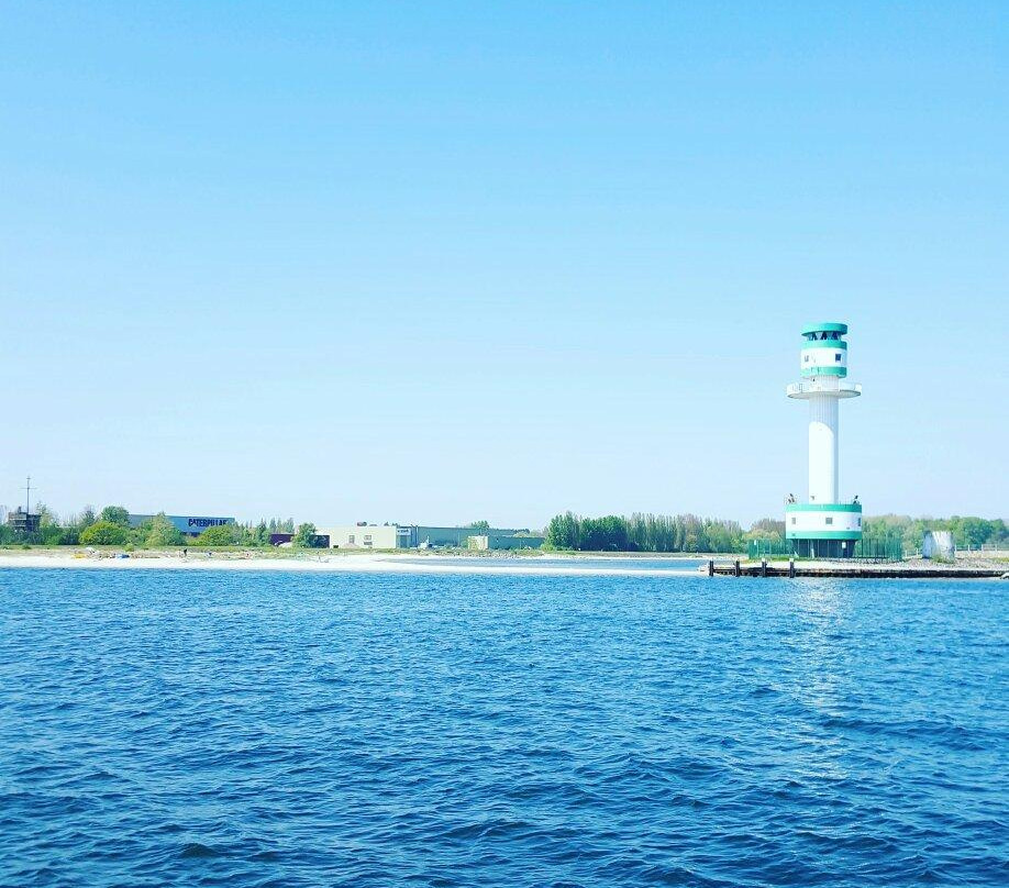 Strande旅游景点-Lighthouse Friedrichsort