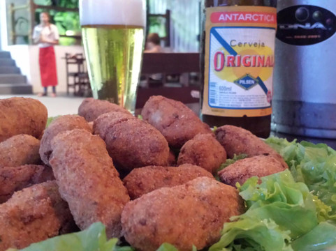 Itapira餐馆和美食-Bodega Choperia E Pizzaria
