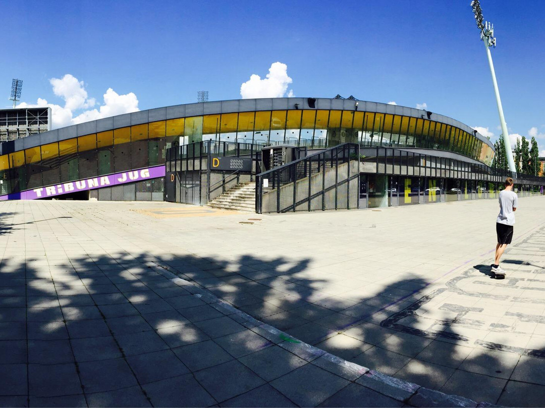 Stadion Ljudski vrt-马里博尔必去景点