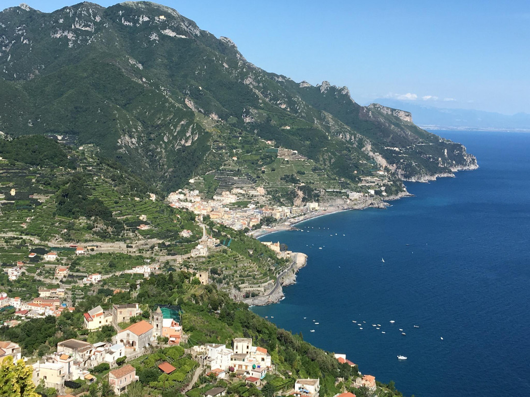 DriviNaples-那不勒斯必去景点