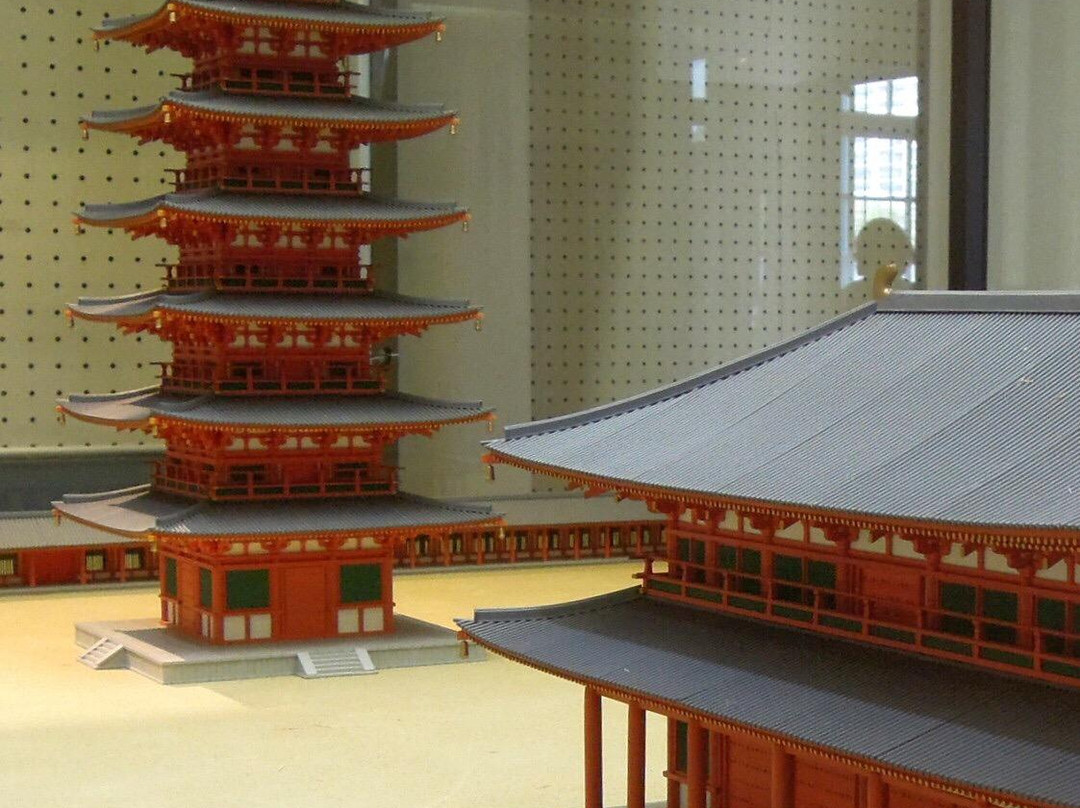 Remains of Sagami Kokubun-ji Temple景点图片