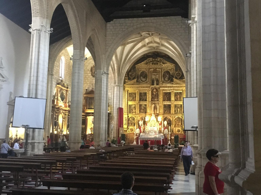 Church of San Mateo-卢塞纳必去景点