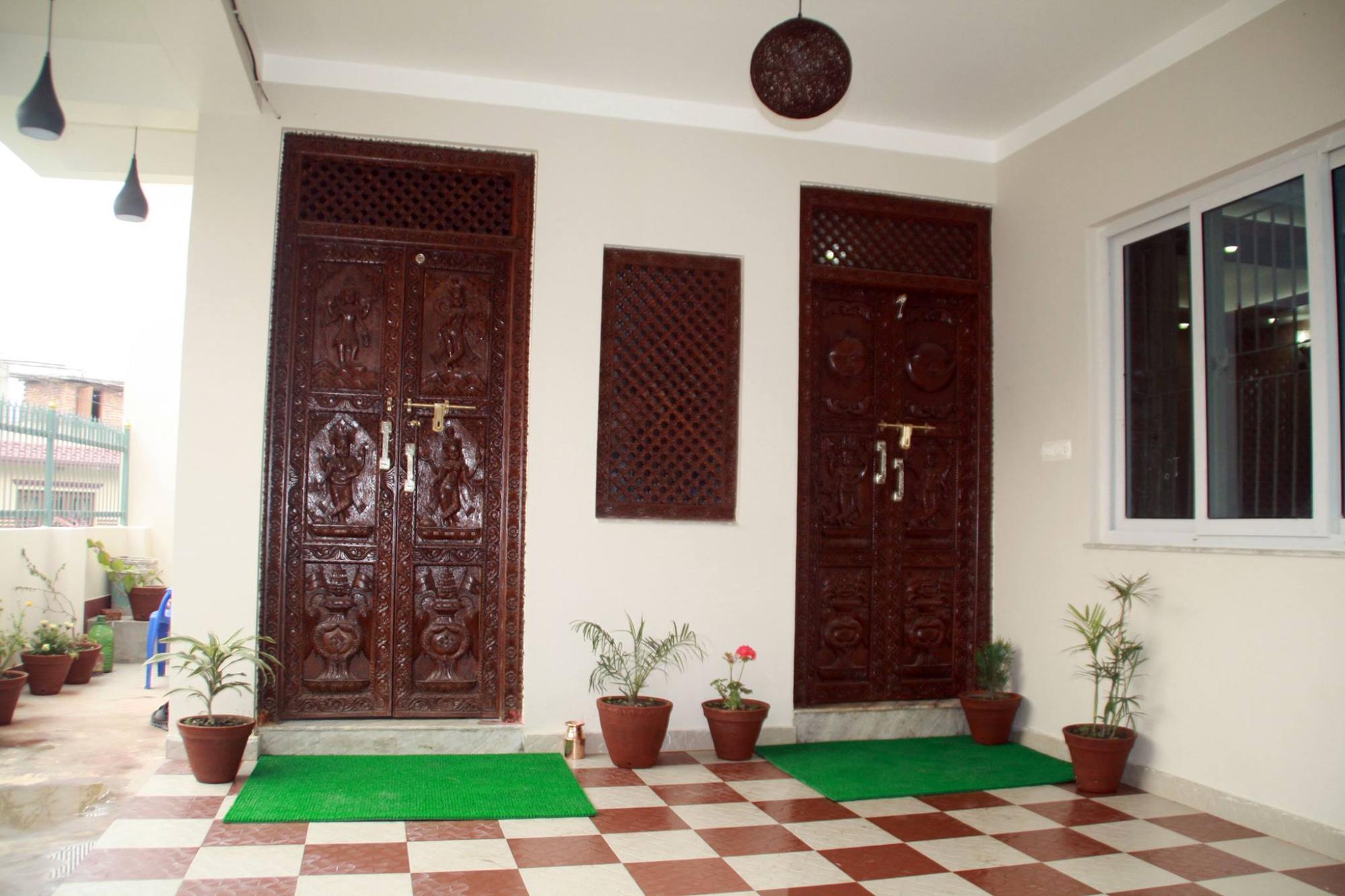 Good Vibe Homestay-浴室