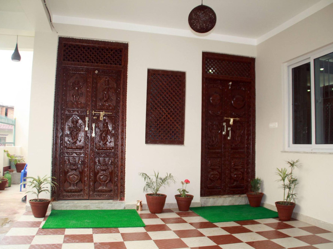 Good Vibe Homestay主图