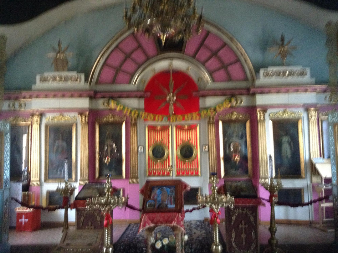 Church of Our Lady of Kazan景点图片