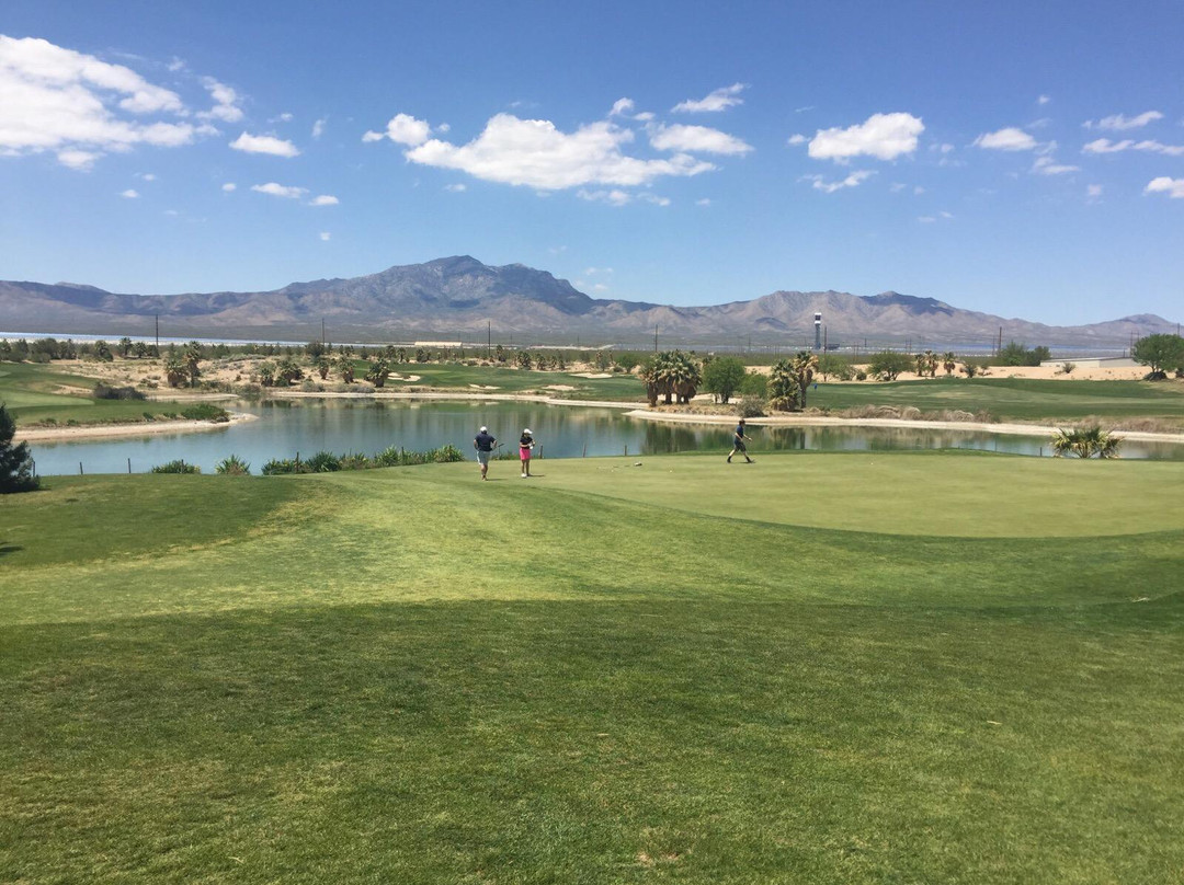 Primm Valley Golf Club - Desert Course-普里姆必去景点