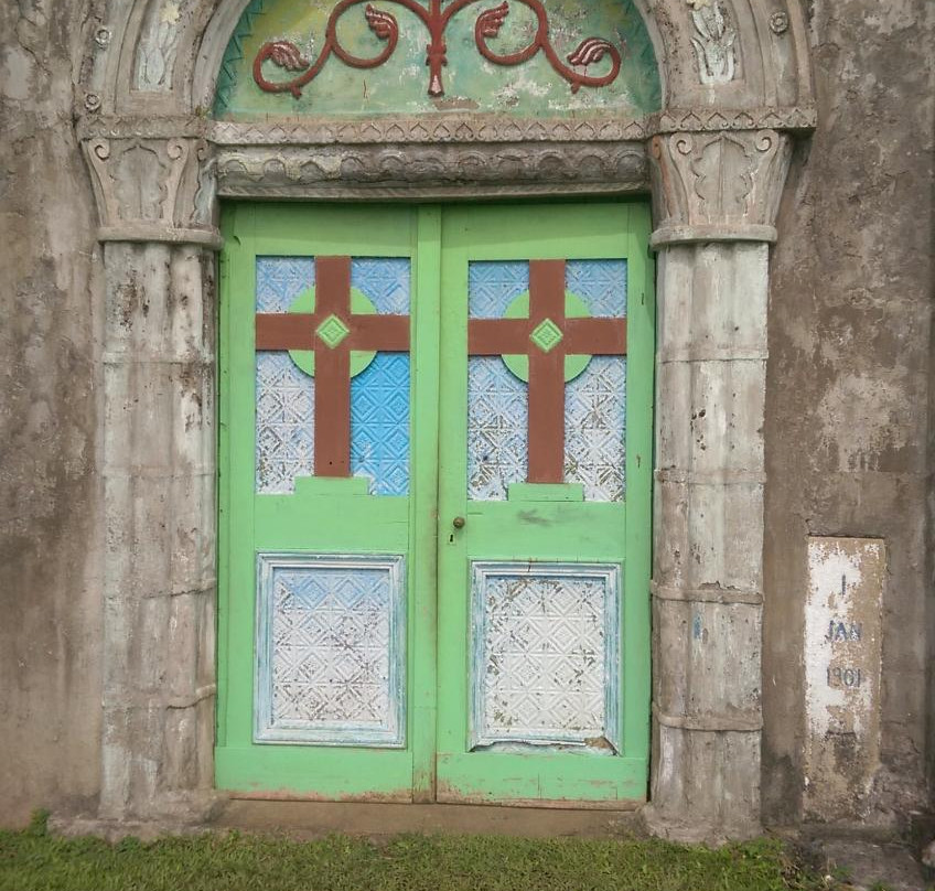 Naililili Missionary School-Nausori必去景点