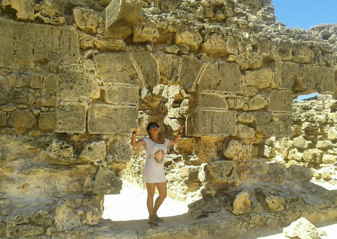 Araya Castle景点图片