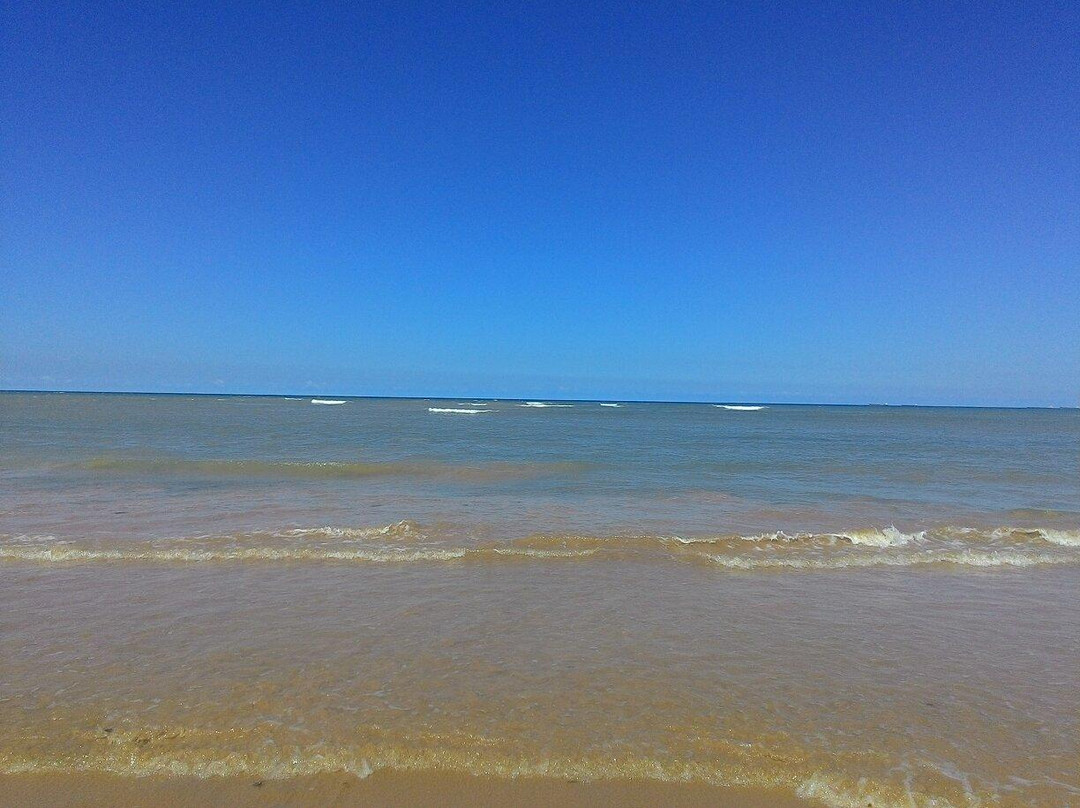 Praia de Bicanga景点图片