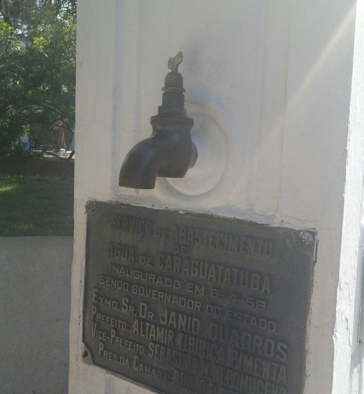 Torneira Central-Caraguatatuba必去景点