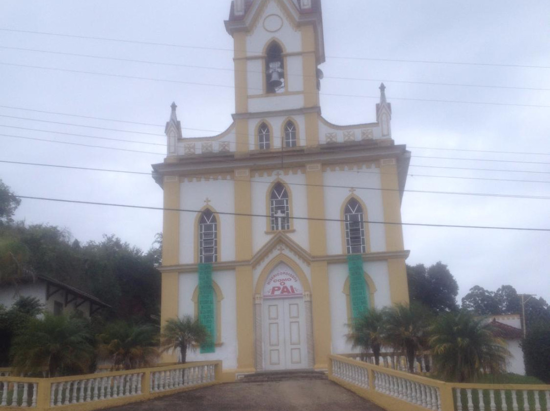 Santos Dumont旅游景点-Paróquia Santana