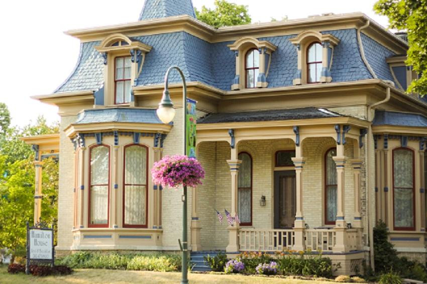 Palmyra酒店住宿-Hamilton House Bed and Breakfast