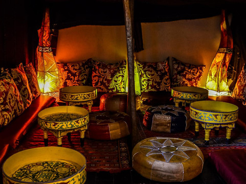 Tuareg-波尔图必去景点