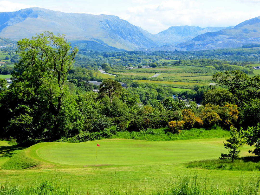 Clwb Golff St. Deiniol Bangor Golf Club景点图片