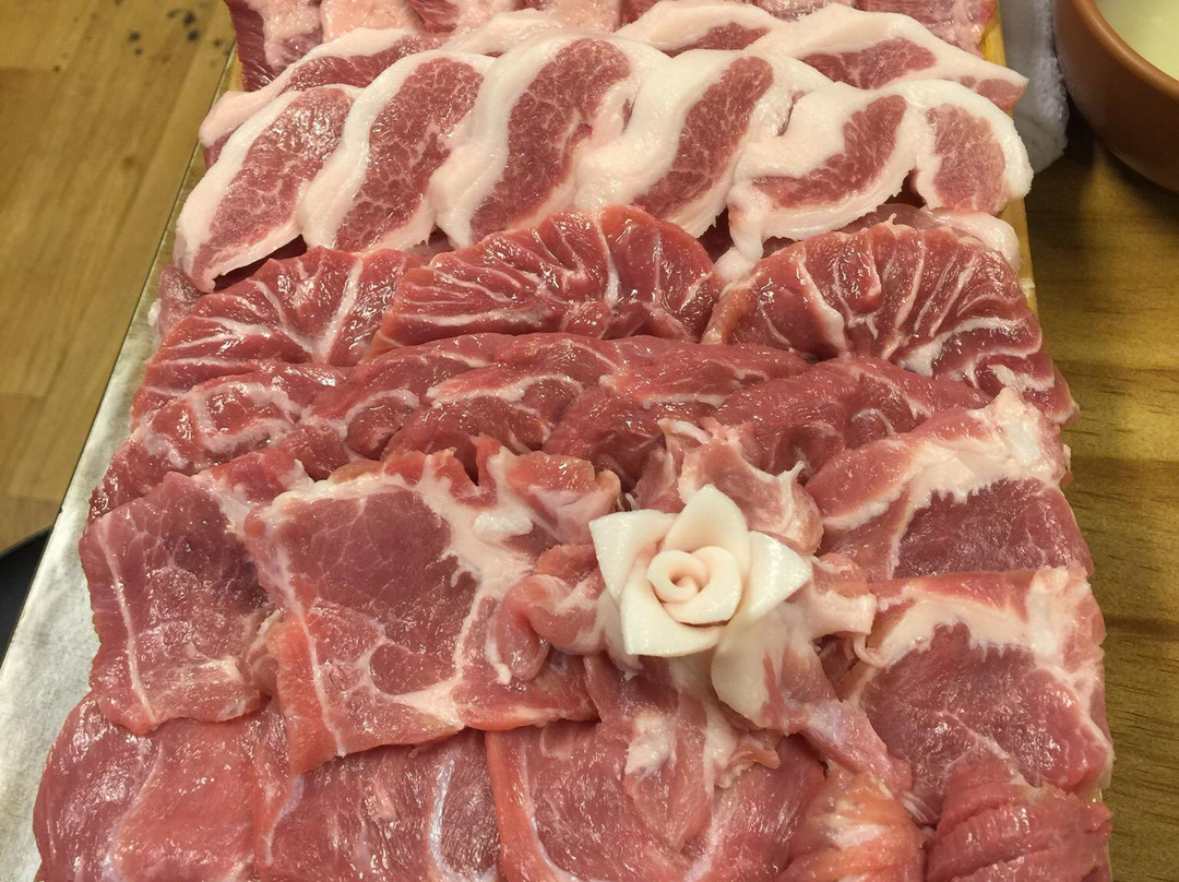 뽈살집