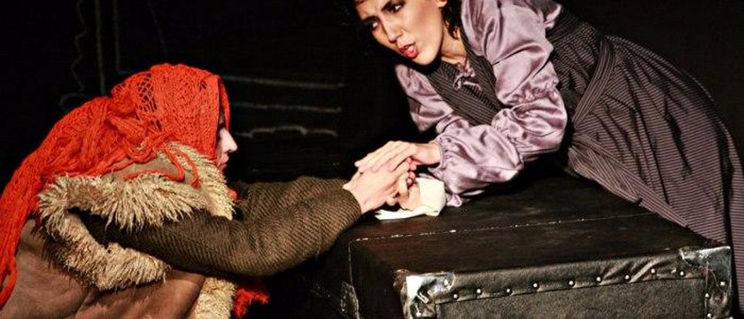 ARTiSHOK teatr kul'turnogo shoka-阿拉木图必去景点