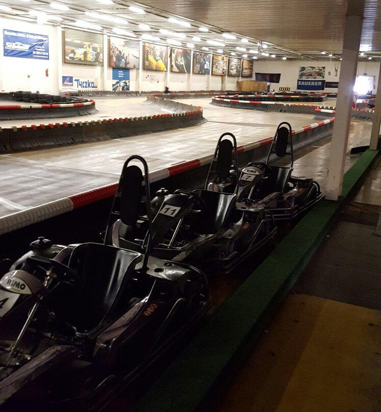 Go! Indoor-Kart景点图片
