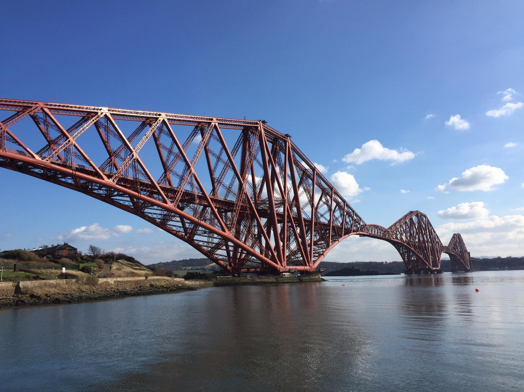 北昆斯费里旅游景点-Forth Bridge