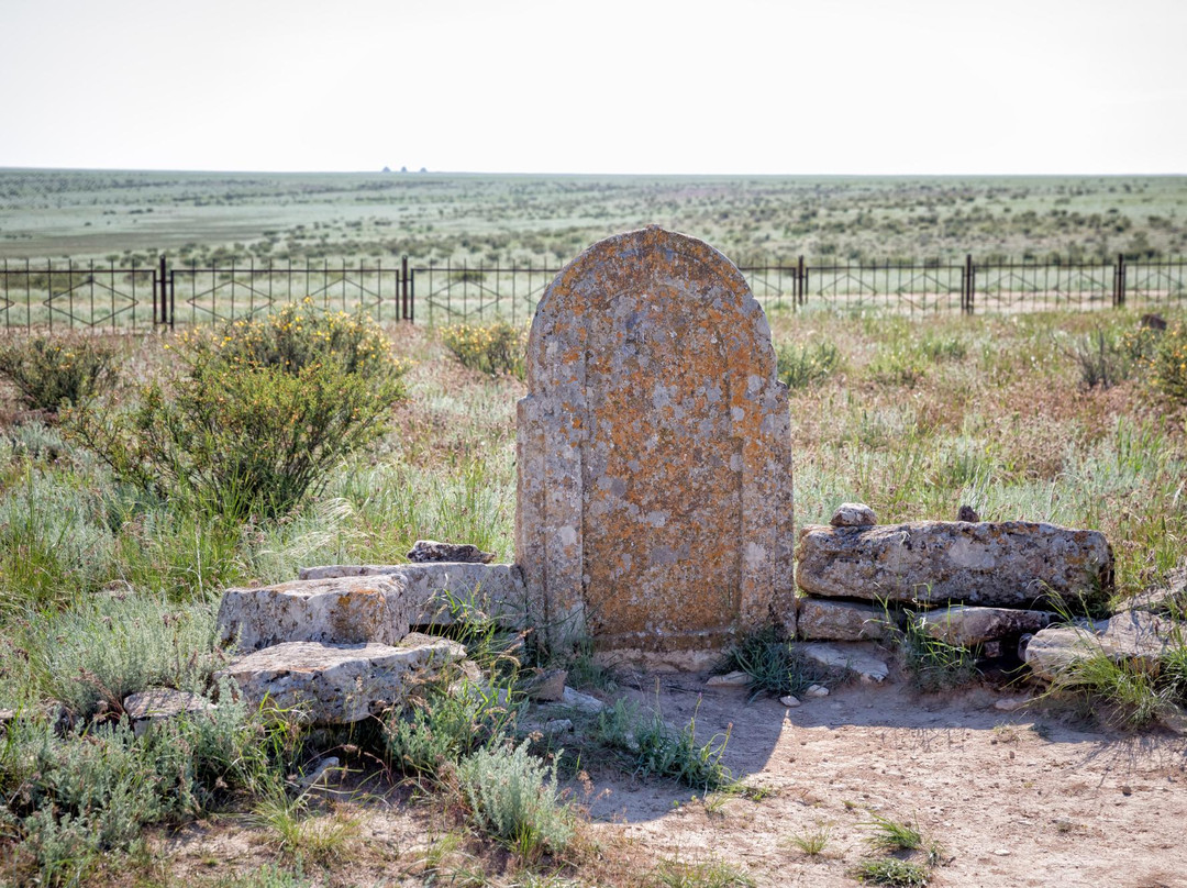 Necropolis Kenty-Baba-Fort Shevchenko必去景点